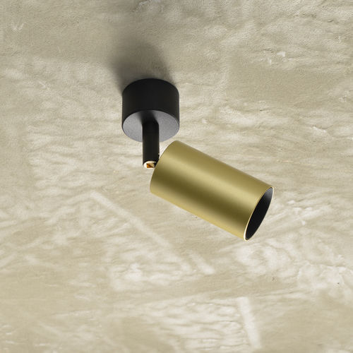 天井取付け式スポットライト - cyl 45 mini canopy - Andcosta - LED / 円形 / IP20