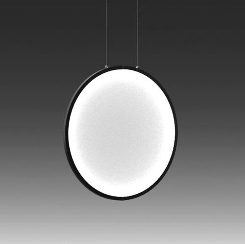 縦型照明器具 - luna S900 - Andcosta - 吊り下げ式 / LED / 円形