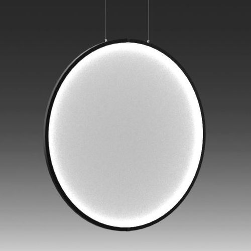 縦型照明器具 - luna S1250 - Andcosta - 吊り下げ式 / LED / 円形
