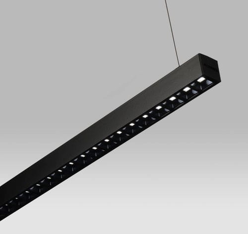 吊り下げ式照明器具 - daytona S570 - Andcosta - LED / 直線型 / IP20