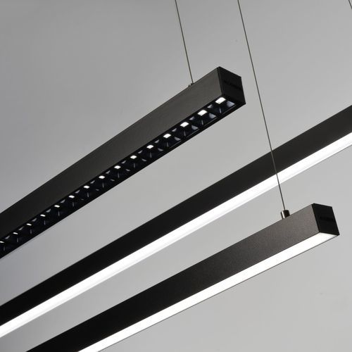 吊り下げ式照明器具 - daytona S1140 - Andcosta - LED / 直線型 / IP20