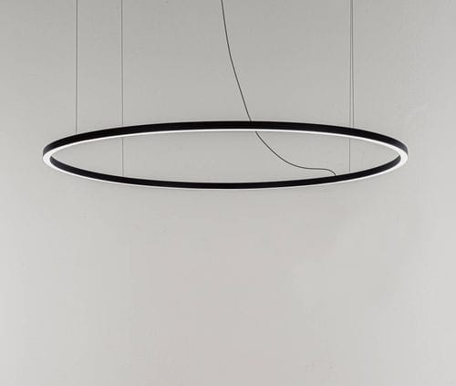 吊り下げ式照明器具 - daytona round S900 - Andcosta - LED / リング型 / IP20