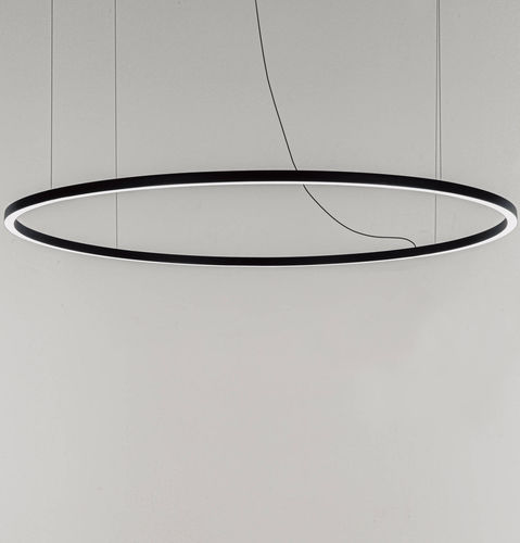 吊り下げ式照明器具 - daytona round S1800 - Andcosta - LED / リング型 / IP20