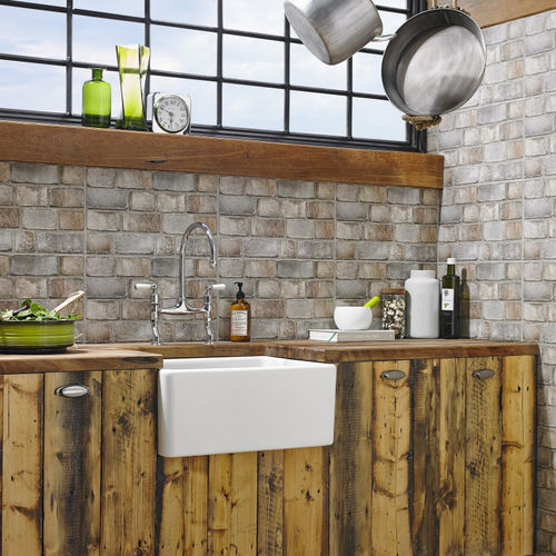 セラミック製タイル - PARAGON - British Ceramic Tile Ltd - マット / 屋内用 / 壁面