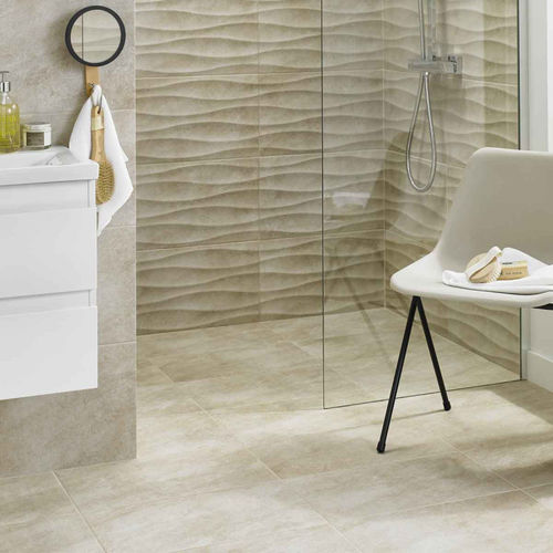 セラミック製タイル - ACCOLADE - British Ceramic Tile Ltd - マット / 屋内用 / 壁面