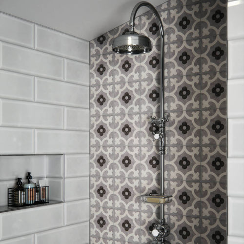 陶磁器タイル - BROMPTON : GODWIN - British Ceramic Tile Ltd - 陶器製 / マット / 屋内用