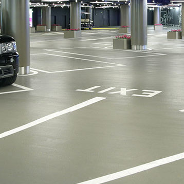 装飾塗料 - DECKSHIELD ED - Tremco CPG Iberia & Italy - Flooring - 保護 / 屋内用 / 駐車場用