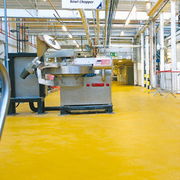 ポリウレタン製床材 - EUCO QWIKJOINT UVR - Tremco CPG Iberia & Italy - Flooring - 屋内用 / 産業用 / ロール状