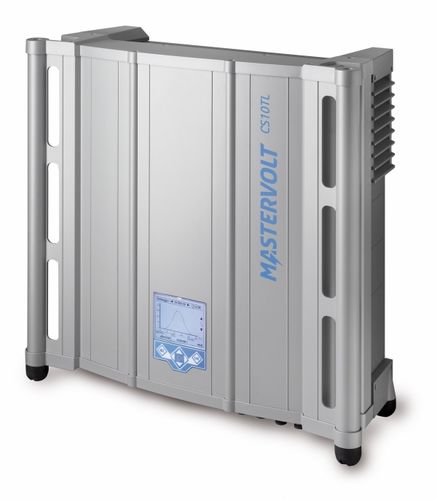 太陽光発電インバータ - CS10TL RP  - Mastervolt - チェーン / 変圧器なし