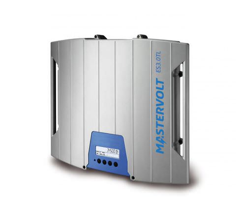 太陽光発電インバータ - SOLADIN 3000 WEB - Mastervolt - チェーン / 変圧器なし