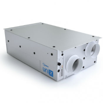 商業用換気ユニット - UNI-X SERIES - Nuaire - 家用 / オフィス用 / 会議室用