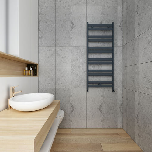 お湯タオル乾燥ヒーター - SOLEIL - Carisa Designer Radiators - 501 w...750 w / 0...500 w / 現代風