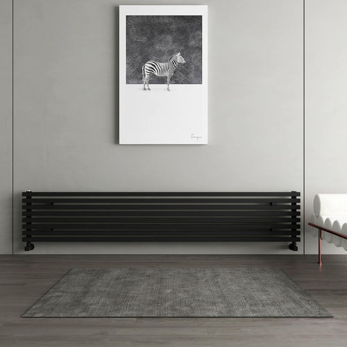 お湯ラジエーター - SOPHIA XL - Carisa Designer Radiators - 751 w...1000 w / 1001 w...1500 w / 現代風