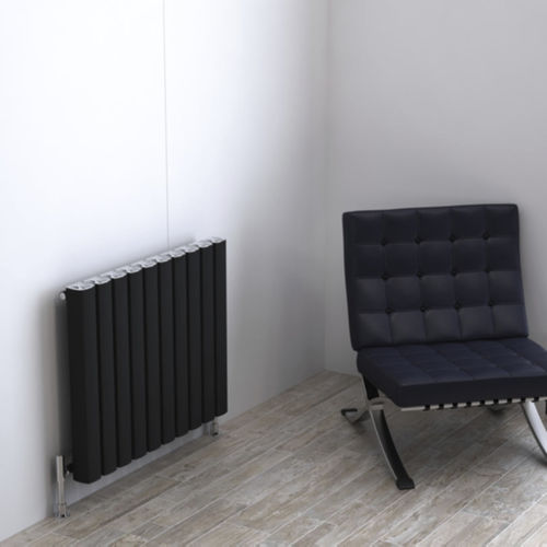 お湯ラジエーター - VESTA - Carisa Designer Radiators - 751 w...1000 w / 1001 w...1500 w / 現代風