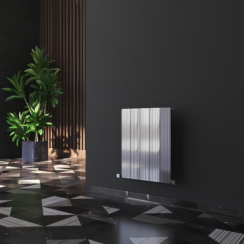 お湯ラジエーター - MONZA - Carisa Designer Radiators - 0...500 w / 751 w...1000 w / 現代風