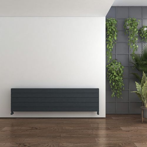お湯ラジエーター - MONZA DOUBLE XL - Carisa Designer Radiators - 1501 w...2000 w / 2001 w...2500 w / 2501 w...3000 w