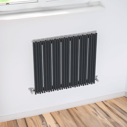 お湯ラジエーター - PIPETTE - Carisa Designer Radiators - 501 w...750 w / 0...500 w / 751 w...1000 w