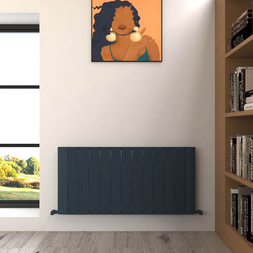 お湯ラジエーター - DUNE - Carisa Designer Radiators - 501 w...750 w / 0...500 w / 751 w...1000 w