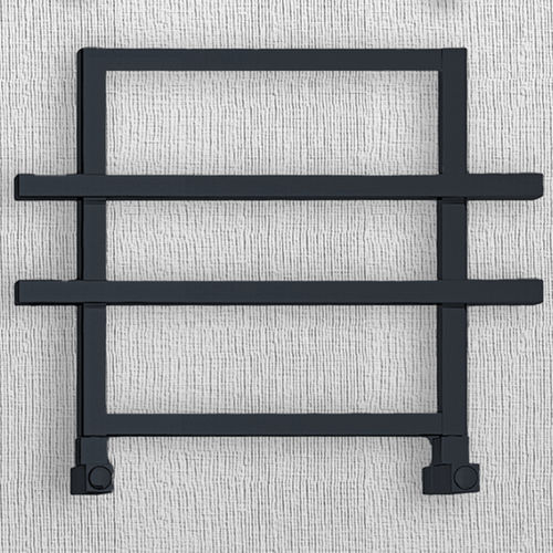 お湯タオル乾燥ヒーター - AJAX - Carisa Designer Radiators - 0...500 w / 現代風 / アルミニウム
