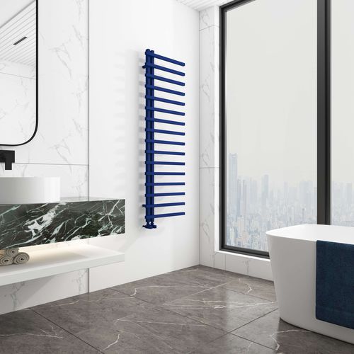お湯タオル乾燥ヒーター - TERRA L - Carisa Designer Radiators - 501 w...750 w / 0...500 w / 現代風