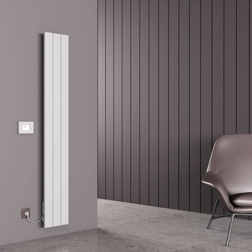 お湯ラジエーター - BOREAS N - Carisa Designer Radiators - 2001 w...2500 w / 2501 w...3000 w / 1500 w