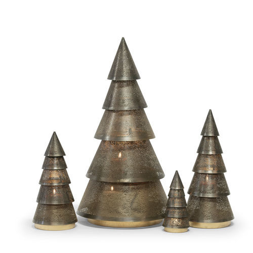 吹きガラス製クリスマスの装飾 - TH173;TH174;TH175;TH176 - DEKOCANDLE - 住宅用
