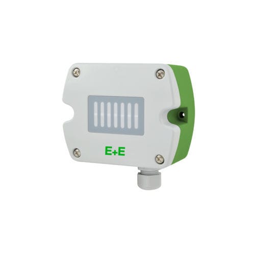 CO2センサー - EE820 - E+E ELEKTRONIK - 赤外線 / 屋内用 / 直付け