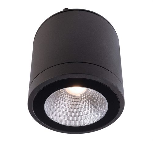 直付けダウンライト - MOBBY II - Deko-Light Elektronik Vertriebs GmbH  - LED / 円形 / IP55