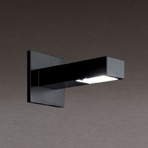 壁取り付け式スポットライト - BRIGG XS - Ecoled  - LED / 正方形 / アルミニウム