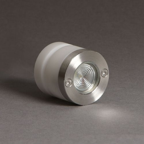 床埋め込め式照明器具 - MINI GIMEG  - Ecoled  - LED / 円形 / 屋外用