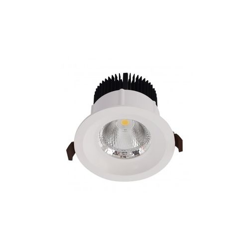 埋め込み式ダウンライト - FAROS - Gallis SA  - LED / 円形 / IP44