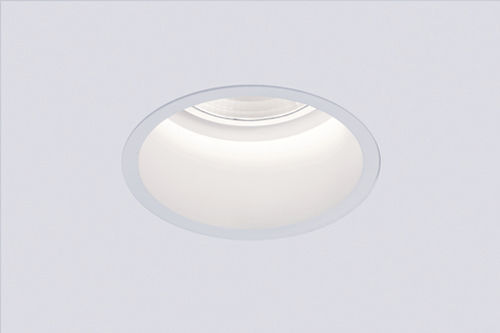 埋め込み式ダウンライト - BULLET HOLE SMALL TRIM - 100% LIGHT bvba  - HID / 円形 / 屋内用
