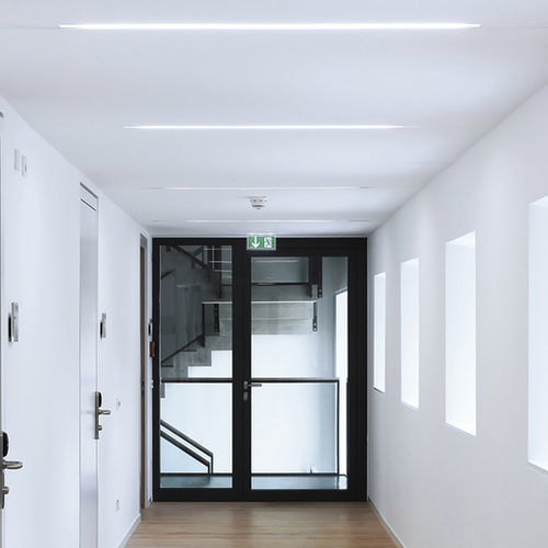 天井埋め込み式照明器具 - MATRIC M3 - Lightnet GmbH  - LED / 直線型 / IP20