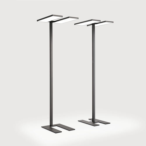 床置きランプ - CUBIC EVOLUTION F5/F6 - Lightnet GmbH  - スチール製 / アルマイト処理されたアルミ製 / 漆塗りアルミニウム製