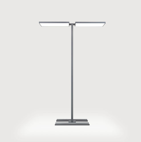 床置きランプ - CUBIC EVOLUTION F7 - Lightnet GmbH  - 漆塗りアルミニウム製 / ミニマリストデザイン / コード付き