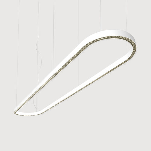 吊り下げ式照明器具 - RINGO STAR OBLONG GX/PX - Lightnet GmbH  - LED / 楕円形 / IP20