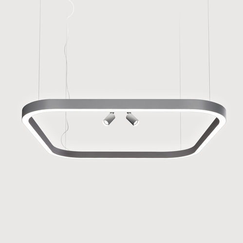吊り下げ式照明器具 - CALEO INVERSE GX/PX - Lightnet GmbH  - LED / 正方形 / IP20