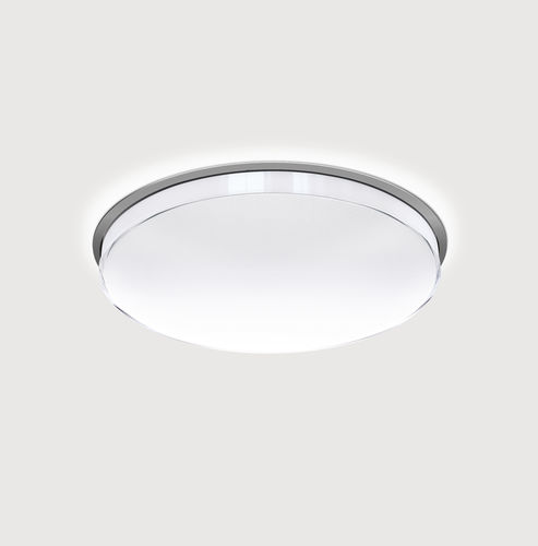 天井埋め込み式照明器具 - BASIC VISIO L9 - Lightnet GmbH  - LED / 円形 / IP20