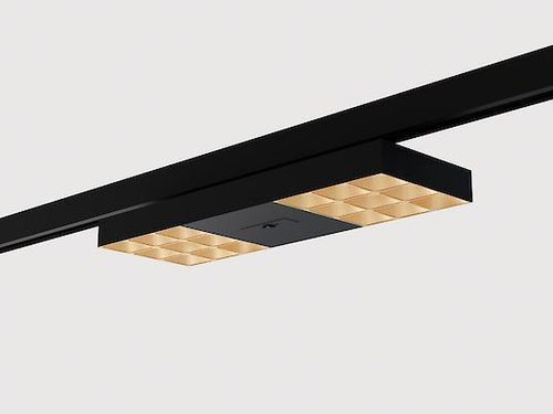 LEDレール式可動照明 - BENCH C1 - Lightnet GmbH  - 長方形 / アルミニウム / アルミニウム製フレーム