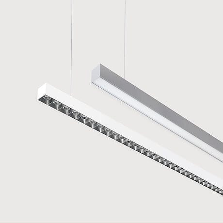 吊り下げ式照明器具 - MATRIC 55 G2/R2 - Lightnet GmbH  - LED / 直線型 / 背の高い