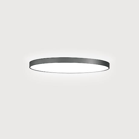 現代風シーリングライト - BASIC NEO A5 - Lightnet GmbH  - 円形 / アルミニウム / アルマイト処理されたアルミ製