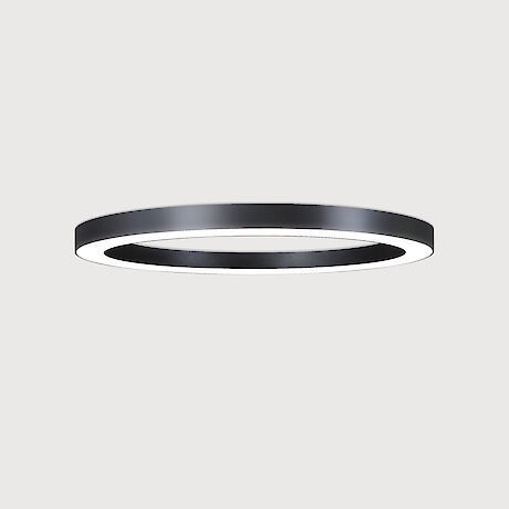 現代風シーリングライト - RINGO STAR 100 A2 - Lightnet GmbH  - リング型 / オパール製 / アルミニウム製フレーム