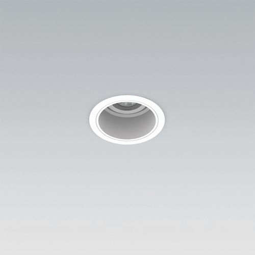 天井埋め込み式スポットライト - SOFT 50 TRIM ACCENT - Lucent Lighting UK Limited  - LED / ハロゲン / 円形