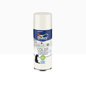 装飾塗料 - AÉROSOL COLOR TOUCH  - Dulux - 屋外用 / 屋内用 / 家具用