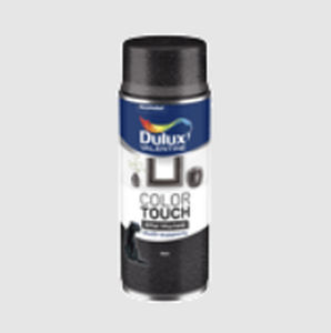 装飾塗料 - AÉROSOL COLOR TOUCH EFFET MARTELÉ  - Dulux - 屋内用 / 屋外用 / 家具用