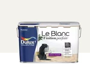装飾塗料 - LE BLANC FINITION PARFAITE    - Dulux - 屋内用 / 壁用 / 天井用