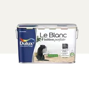 装飾塗料 - LE BLANC FINITION PARFAITE  - Dulux - 屋内用 / 壁用 / 天井用