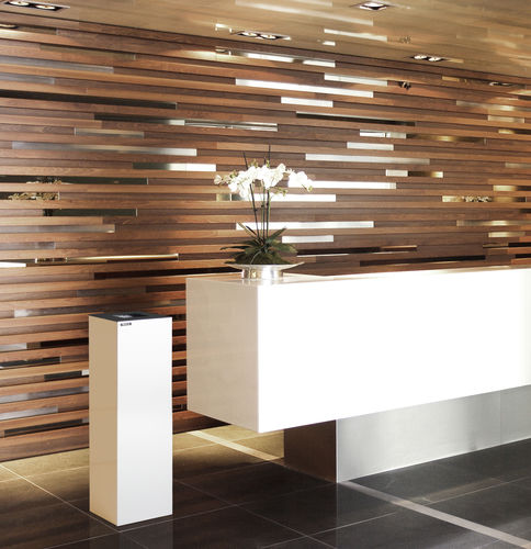 溶融亜鉛メッキ鋼製紙くずかご - ALICANTE OFFICE - CERVIC ENVIRONMENT