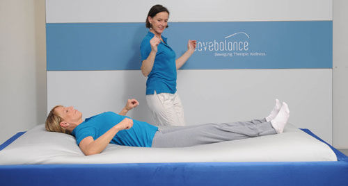 業務用ウォｰタ－マッサージべッド - BALANCEFLOATER® - Akva