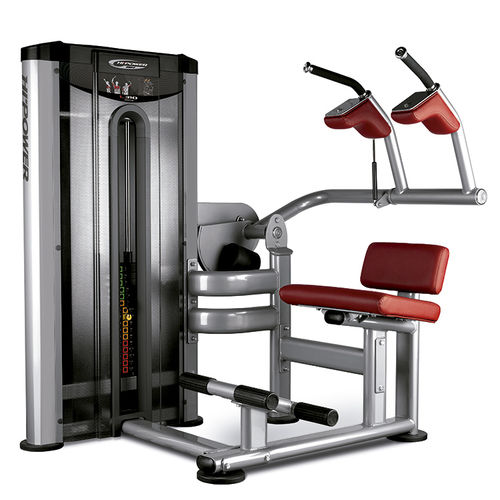 アブドミナルクランチ筋力トレーニングマシン - L310 - BH Fitness - Exercycle S.L.
